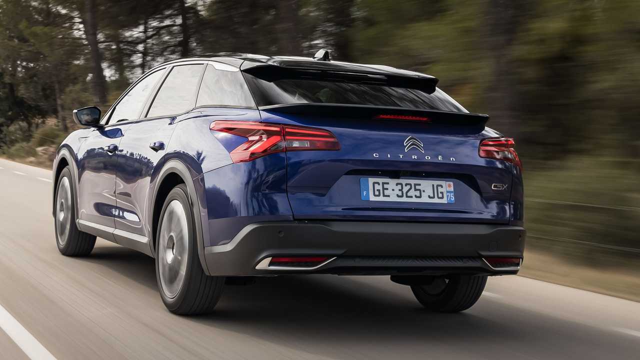 Citroen C5 X