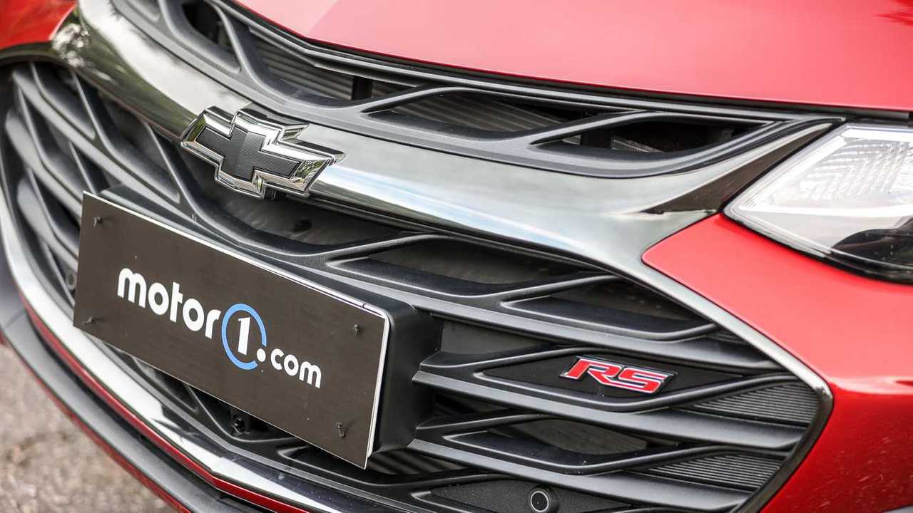 Chevrolet Cruze RS 2023 (Brasil)