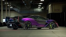 McLaren Sabre Pacific Colour Stream