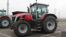 Massey Ferguson eXperience Tour 2022
