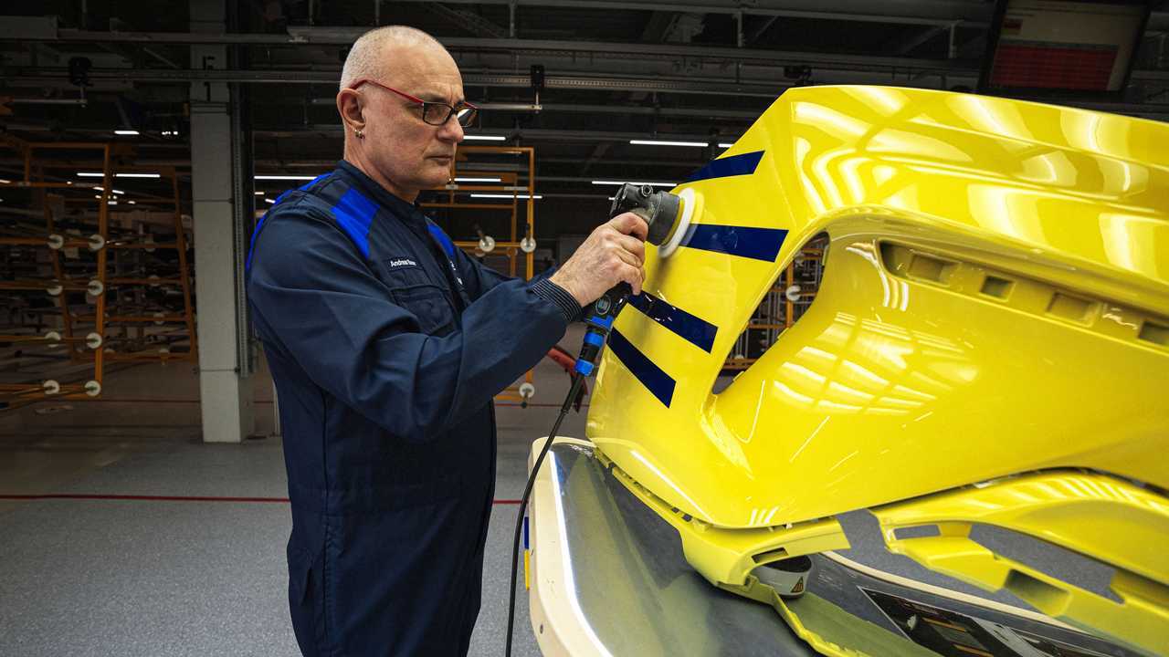 BMW and Jeff Koons present the 8 X Jeff Koons BMW 8 Series Gran Coupe