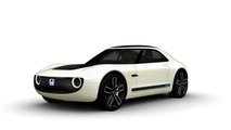 Honda e Sport