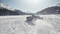 The I.C.E., l'edizione 2022 del Concorso d'Eleganza a St. Moritz