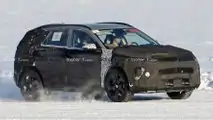 Next-Gen Hyundai Kona Spy Photos