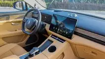 AITO M5 (interior)