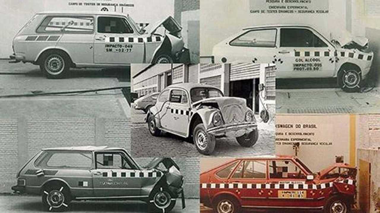 Chrash VW 01
