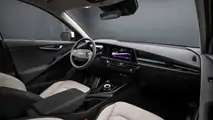 Kia Niro EV (2022) dans le premier échantillon de siège