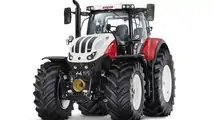 Steyr Terrus CVT vince il Red Dot Award