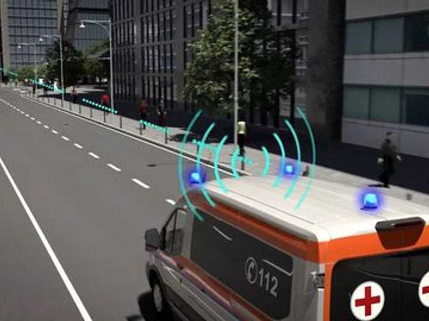 Guida sicura delle ambulanze: regole e responsabilità - Rescue Press, image size:1440x1080