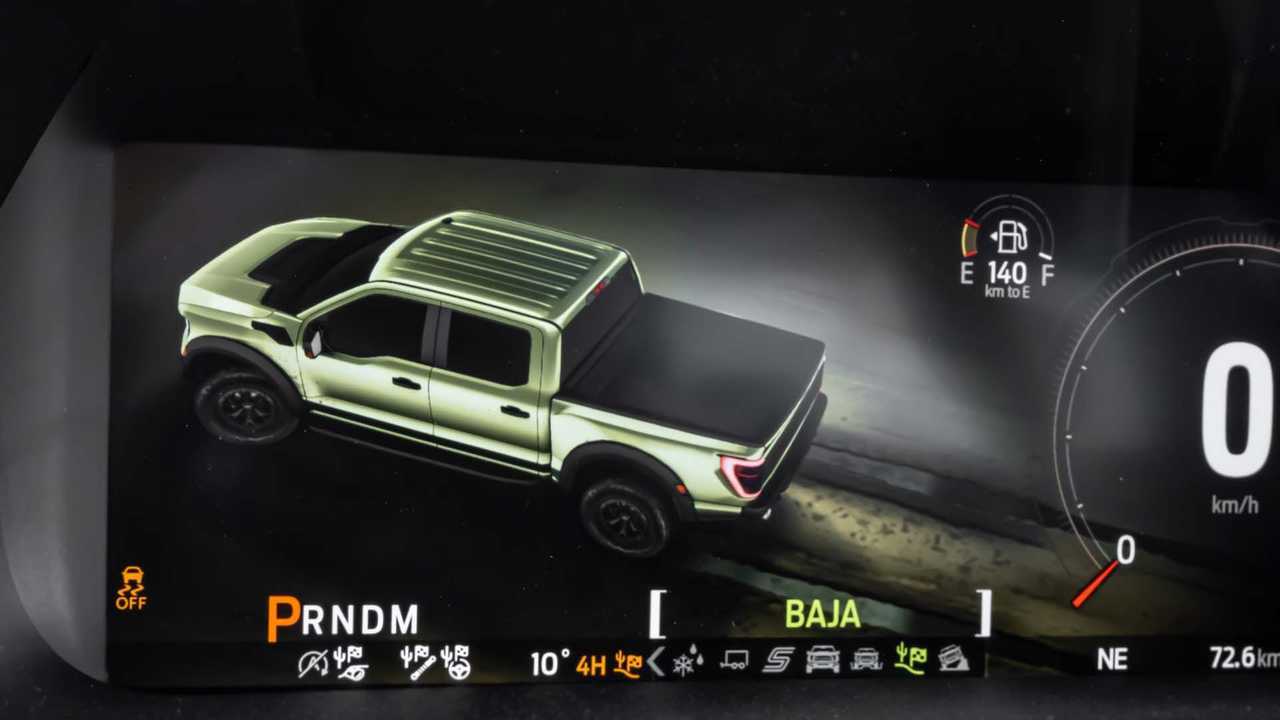 Ford F-150 Raptor arriva in Italia attraverso Fioravanti Motors