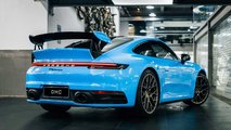 DMC Porsche 992 “GT3 RS 97” Concept 