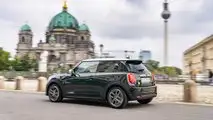 MINI Cooper SE Resolute Edition