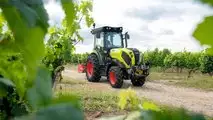 CLAAS Nexos Stage V