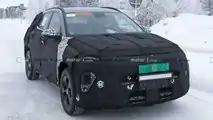 Next-Gen Hyundai Kona Spy Shots