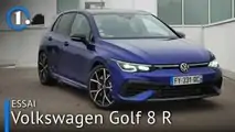 Volkswagen Golf 8 R