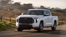 2022 Toyota Tundra Capstone: Review