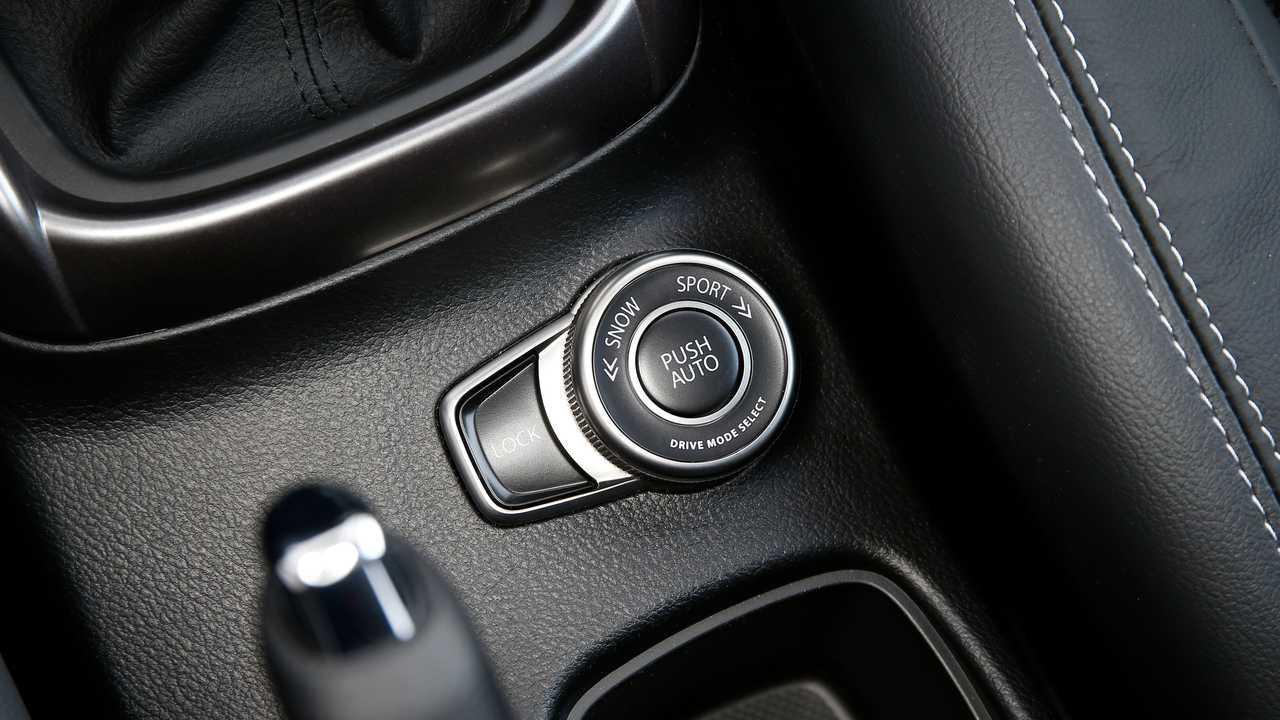 Suzuki S-Cross 2021