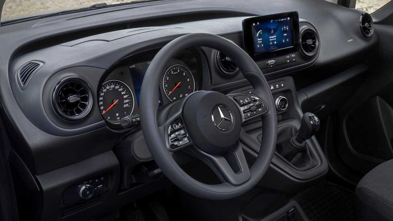 Mercedes-Benz Citan Furgón 2021