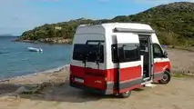 Volkswagen Grand California (2021) im Test