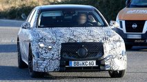 Next-Gen Mercedes-Benz E-Class Sedan Spy Shots