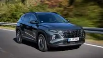 Hyundai Tucson 1.6 T-GDI Plug-in-Hybrid (2021)