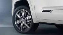2022 Toyota Tundra Capstone