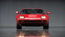 BMW M1 1978 frontale