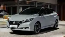 Nissan Leaf (2022)