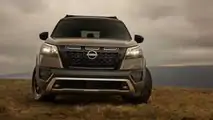 2023 Nissan Pathfinder Rock Creek