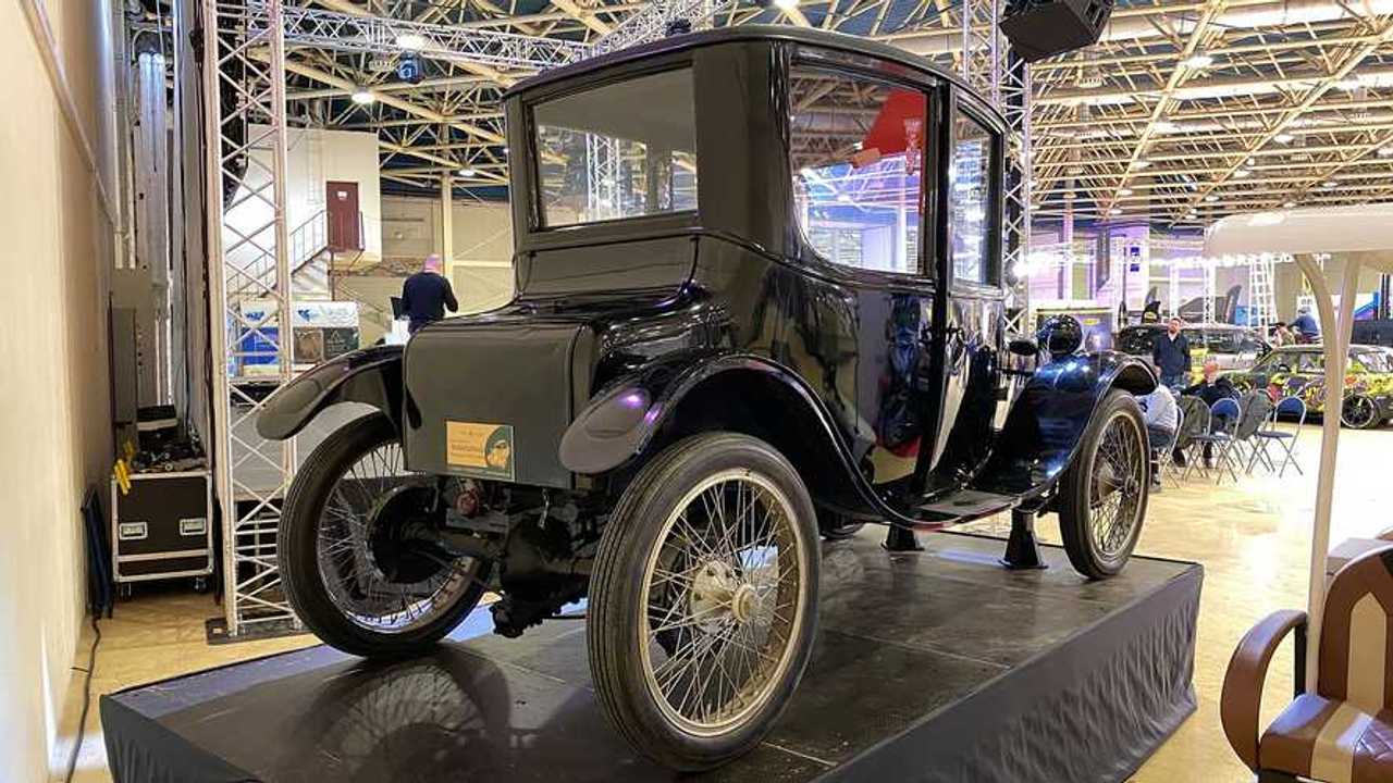 ЕДрайв-2022 Открытие