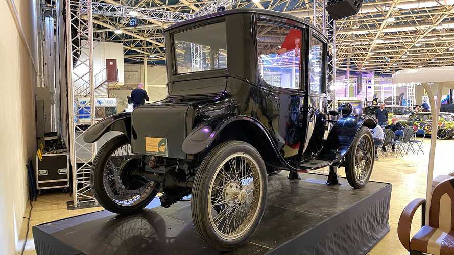 "ЕДрайв-2022": в Москве прошла выставка электротранспорта