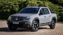 Renault Oroch Outsider (2023)