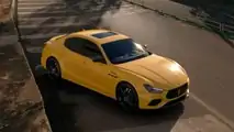 Foto - Maserati Ghibli MC Edition