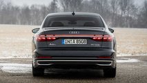 Audi A8 L 60 TFSI quattro (2022) im Test