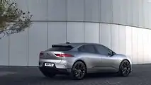 Jaguar I-Pace 2022