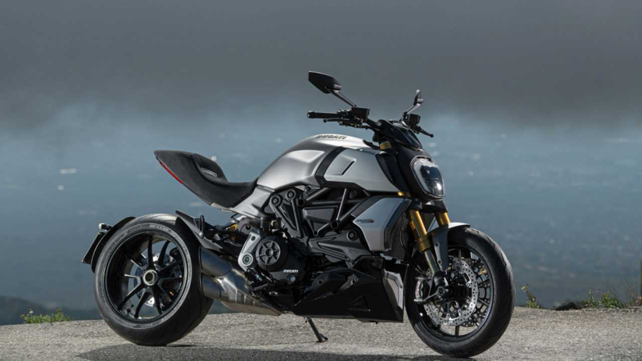 Ducati Diavel 1260, iniziata la produzione