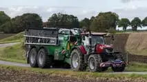 Samson Agro e Vredestein Tyres: nuove gomme  per autocisterne