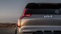 Kia EV9 GT (2025): Exterieur-Detail