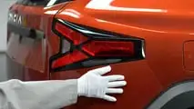 Lo stabilimento Dacia di Mioveni, in Romania