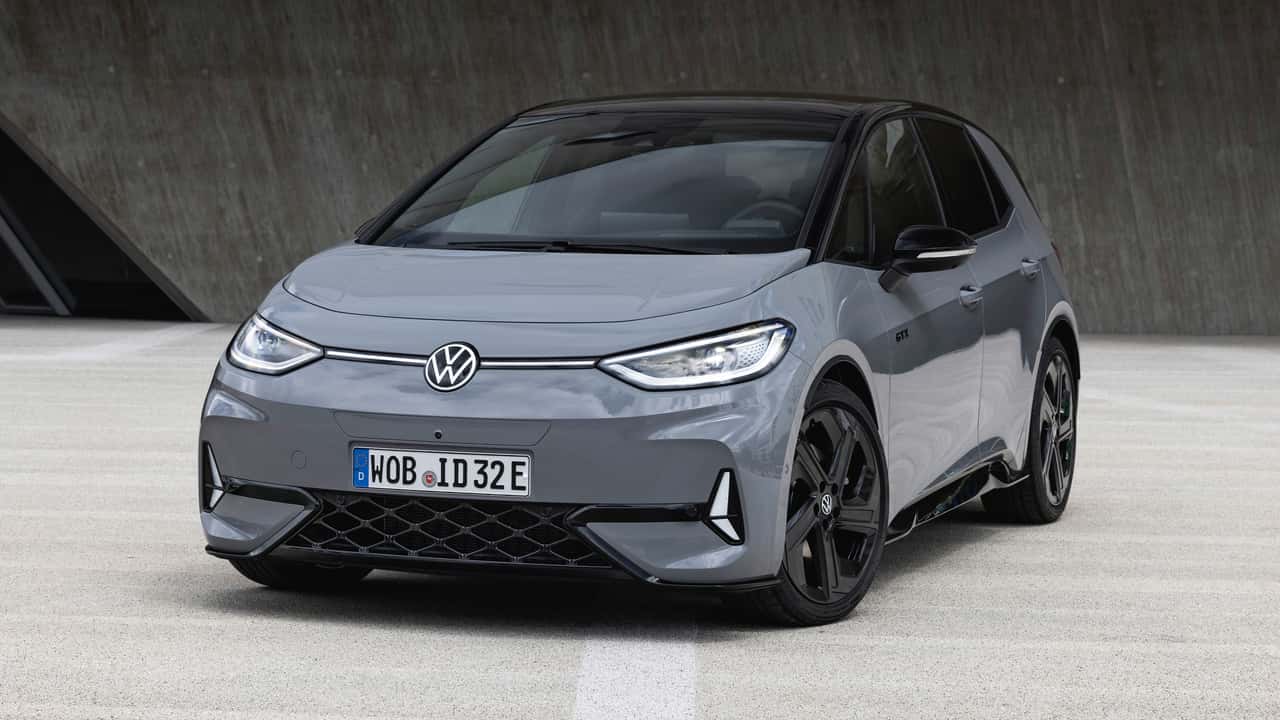 VW ID.3 GTX Performance launched in the UK