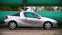 Opel Tigra A (1994—2001) in the test