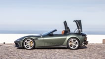 Prueba Ferrari 12Cilindri Spider 2025