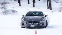2025 Maserati GranTurismo Folgore