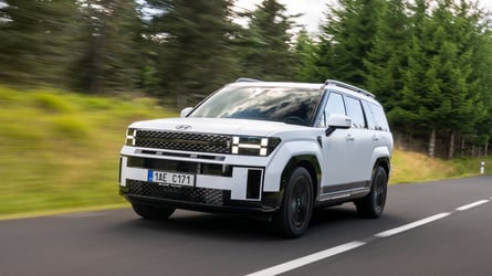 2024 Hyundai Santa Fe