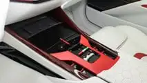 Mansory Pugnator su base Ferrari Purosangue