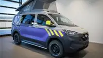 Ford Transit Terracamper (2024)
