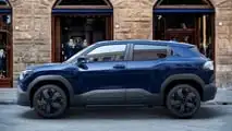 Suzuki eVitara (2025): Das Exterieur