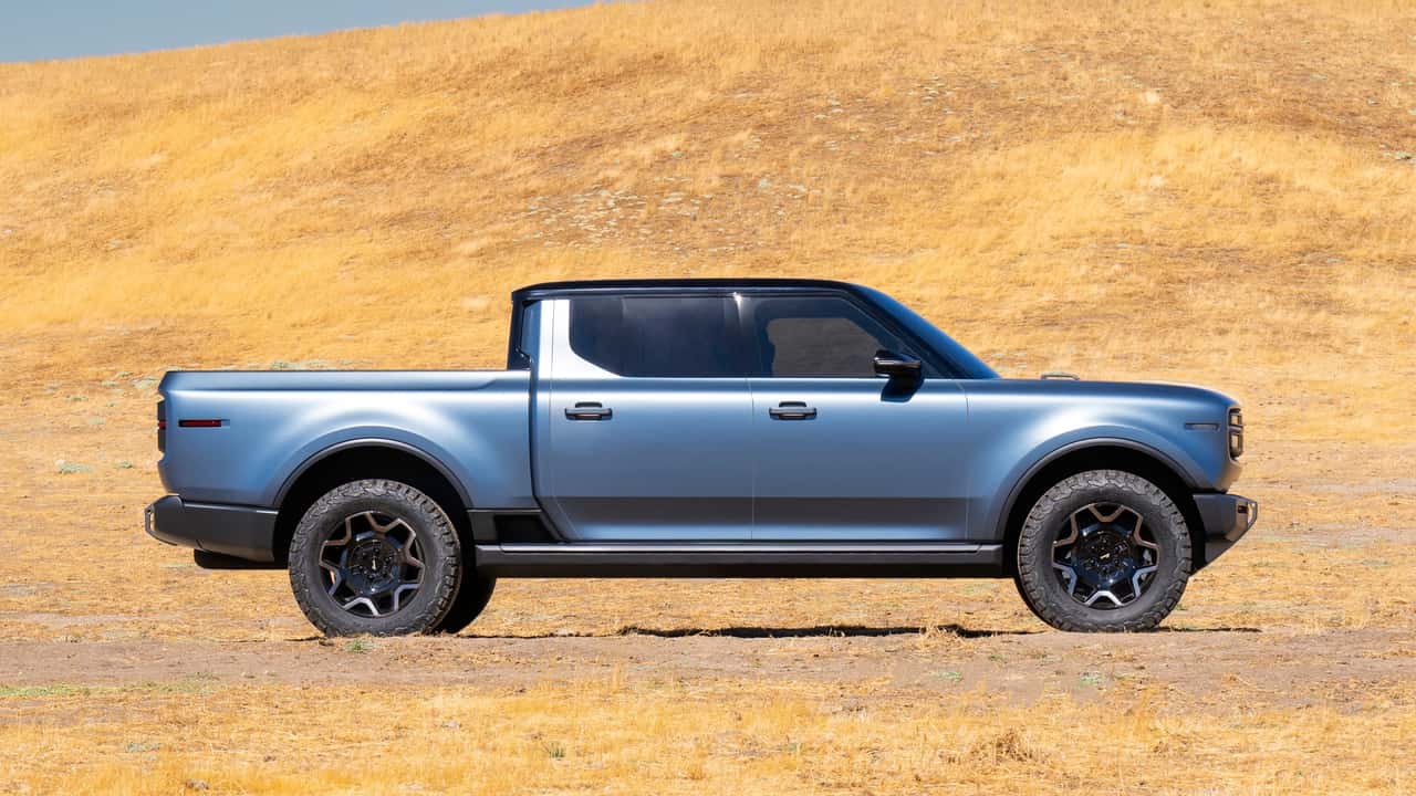 Scout Didn't Expect This: Nearly All Of Its 'Electric' Truck Buyers Want A Gas Engine