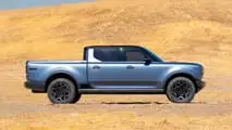 Il pick-up Scout Terra