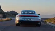 Porsche Carrera T (2024)